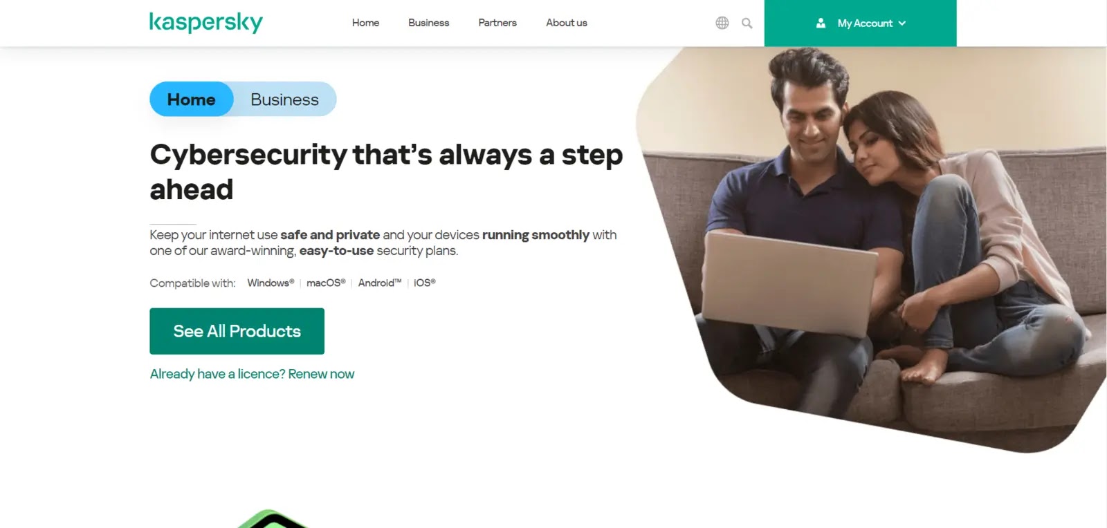 Network Security Solutions for Enterprise